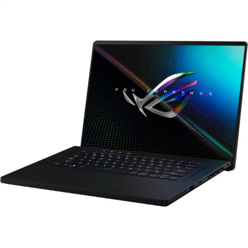 Ноутбук ASUS ROG Zephyrus M16 GU603HE-K8019 16 WQXGA/ Core i7 11800H/ 16GB/ 512GB SSD/ noDVD/ GeForce RTX3050 Ti 4GB/ BT/ WiFi/ DOS (90NR07C1-M00360) фото 3