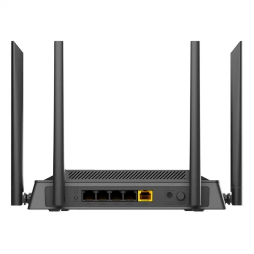 Маршрутизатор/ DIR-842/RU/R AC1200 Wi-Fi Router, 1000Base-T WAN, 4x1000Base-T LAN, 4x5dBi external antennas (DIR-842/RU/R1B) фото 4