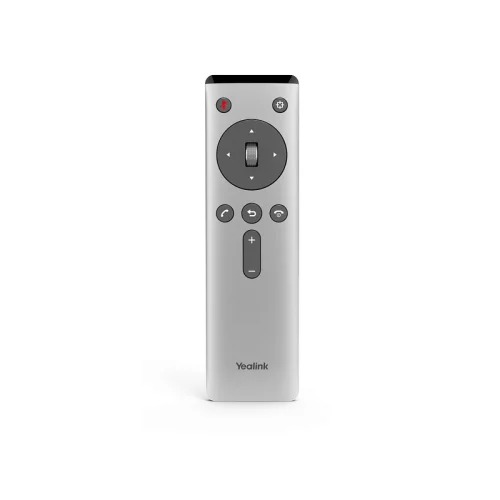 Пульт дистанционного управления для MeetingEye/ Yealink [VCR20] Remote control for MeetingEye / 1-year AMS [1303082]