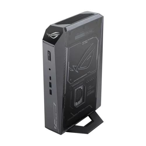 Компьютер ASUS ROG NUC Model: NUC15JNK, Intel® Core™ Ultra 9 Processor 275HX, 32GB (installed) / 96GB (max) DDR5 SDRAM, 2TB SSD PCI Express 4.0 (NVMe), 16GB NVIDIA GeForce RTX 5080, Wi-Fi 7, Bluetooth 5.3, Windows 11 Home, (90AS00I1-M00090) фото 10
