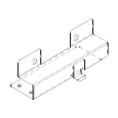 Аксессуары Chenbro 84H210710-103 Power Bracket(NCT), For Acbel R2i Series, for SR107, 2pcs/ set