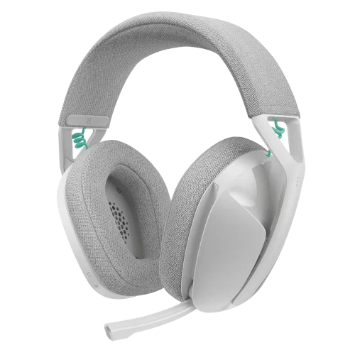 Гарнитура/ Logitech Headset G321 LIGHTSPEED Wireless Gaming White (981-001569)
