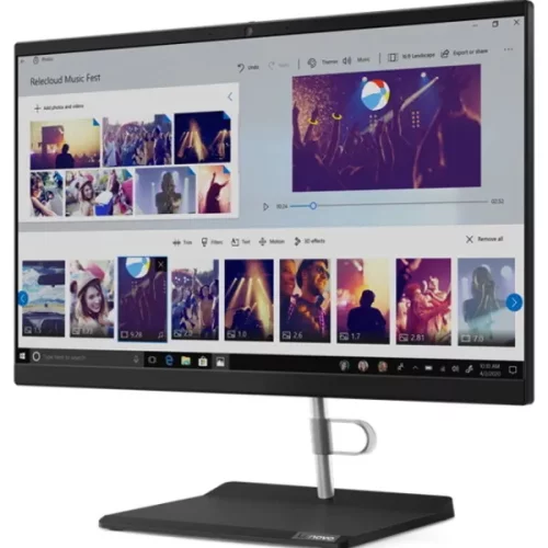 Моноблок Lenovo AIO V50a-22IMB 21.5