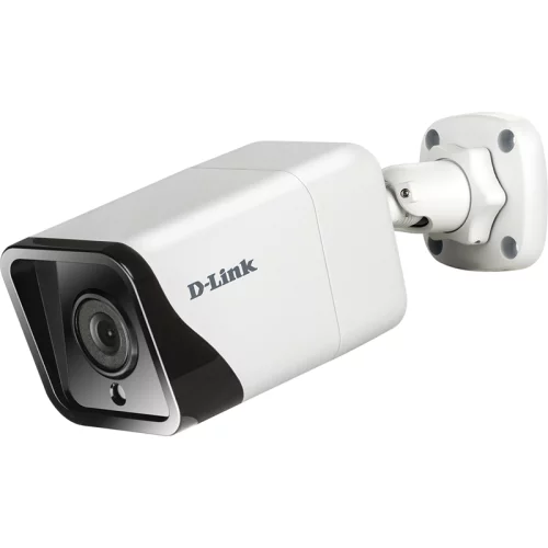HD PoE видеокамера/ 4 MP Outdoor PoE Bullet Camera, 2592 x 1520, H.265, IR LED 30m, microSD, ONVIF, IP66, -40° to 50°C, w/o power adapter (DCS-4714E/UPA/A1A)
