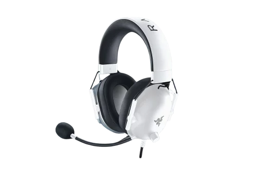 Гарнитура Razer BlackShark V2 X (Xbox Licensed) - White Headset/ Razer BlackShark V2 X (Xbox Licensed) - White Headset (RZ04-03241500-R3M1)