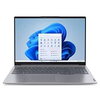 Эскиз Ноутбук Lenovo ThinkBook 16 G7 IML grey 21msa062ru