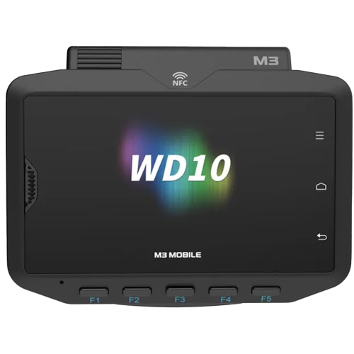 Терминал сбора данных/ Android 13, LTE, GPS, 802.11 a/ b/ g/ n/ ac, 4