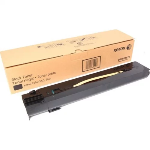 Картридж Xerox черный 30000 стр. (для Colour 550/ 560) (006R01529)