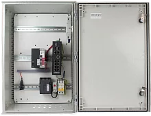 Уличный коммутатор OSNOVO OSP-46T1(SW-80822/ILR) Уличный управляемый (L2+) коммутатор на 10 портов с термостабилизацией на базе уличной станции OSNOVO OSP-46T1. Порты: 8 x GE (10/100/1000Base-T) с PoE (до 30W) + 2 x GE