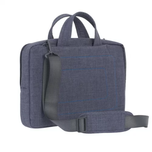Сумка для ноутбука 13.3 Riva 7520 серый полиэстер (7520 GREY) фото 2
