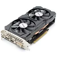 Видеокарта AFOX Geforce RTX 2060 SUPER 8GB GAMING GDDR6 256Bit DP/DVI/HDMI ATX Dual Fan (AF2060S-8192D6H4-V2/V4) RTL