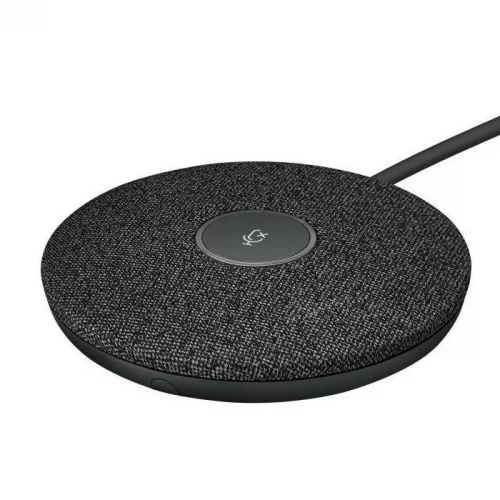 Микрофон/ Logitech Microphone for Rally Ultra-HD ConferenceCam Mic Pod Black (989-000430)