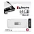 Флеш накопитель Kingston 64GB DataTraveler Micro 3.1 (DTMC3/64GB) (DTMC3/64GB)