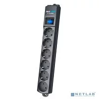 ZIS Сетевой фильтр Pilot S-MAX 1.8 м {5 евро, 1 росс., увеличенная мощность 3500 Вт}