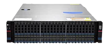 Серверный корпус/ Gooxi RMC2125-620-HSE-D 2u 25bay chassis with expander backplane 2*2.5" SAS/ SATA HDD 1300w 1+1 EU power cables rail kits (0.94.002.0134)
