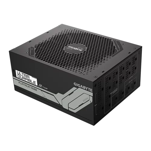 Блок питания Компьютер Gigabyte UD1600PM PG5 AI TOP 1600W, 80Plus, Platinum, Полностью модульный, PCIe Gen 5.0, ATX 3.1 compatible (GP-UD1600PM PG5) фото 7