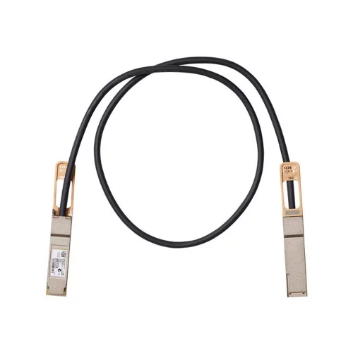 Кабельная сборка CISCO 100G QSFP28 Direct Attach Cable 2m, QSFP-100G-CU2M