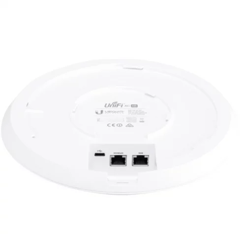 Wi-Fi точка доступа Ubiquiti UniFi AP AC HD (UAP-AC-HD) (UAP-AC-HD) Wi-Fi точка доступа Ubiquiti UniFi AP AC HD 2533 Mb/ s, 2xLAN 1000 Mb/ s (UAP-AC-HD) фото 4