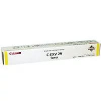 Картинка Тонер-картридж Canon C-EXV29 Y (2802B002) 
