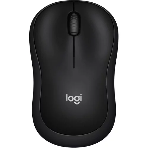Мышь беспроводная Logitech M220 Charcoal [910-004885]
