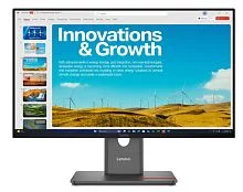 Эскиз Монитор Lenovo 23,8" P24QD-40 64b1gar1cb