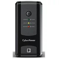 ИБП CyberPower UT850EG, Line-Interactive, 850VA/480W USB/RJ11/45 (3 EURO)/ UPS CyberPower UT850EG, Line-Interactive, 850VA/480W USB/RJ11/45 (3 EURO)