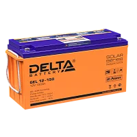 Аккумуляторная батарея DELTA BATTERY GEL 12-150
