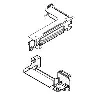 Райзер-карта Lenovo ThinkSystem SR650 V3 x16/ x16 PCIe Gen5 Riser3 Option Kit (4XH7A82907)
