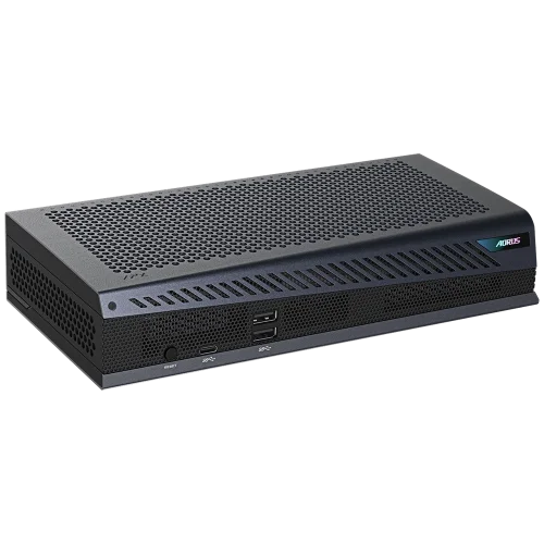 Видеокарта Gigabyte RTX5060Ti AI BOX 16GB GDDR7 3*TypeC 2xUSB3.2Gen2 3xDP HDMI RTL (GV-N506TIXEB-16GD) фото 2