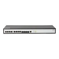Коммутатор/ Управляемый коммутатор SNR-S5310X-8TX-UPS