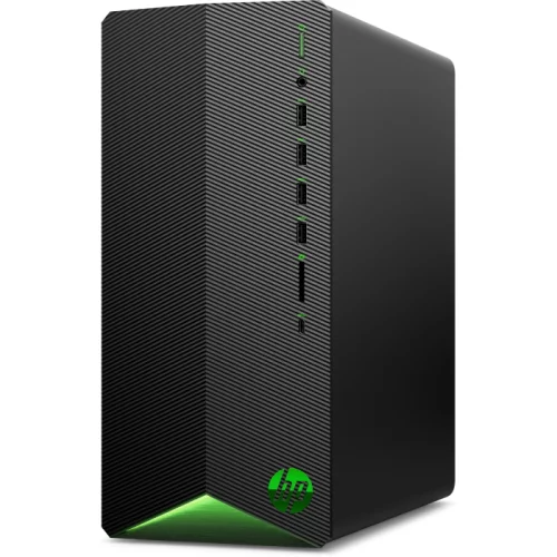 Компьютер HP Pavilion Gaming TG01-0046ur/ Ryzen 5 3600/ 8GB/ 1TB SSD/ noODD/ GeForce GTX 1650 Super 4GB/ WiFi/ BT/ DOS (215Q2EA)