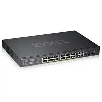 Коммутатор ZYXEL GS1920-24HPv2 (GS192024HPV2-EU0101F)
