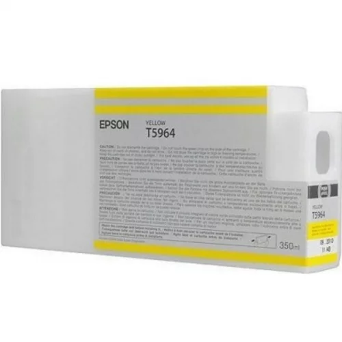 Картридж/ Epson I/C SP 7900 / 9900 : Yellow 350 ml (C13T596400)