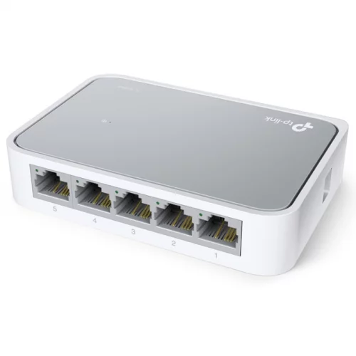 Коммутатор TP-LINK TL-SF1005D 5x RJ45 (TL-SF1005D)