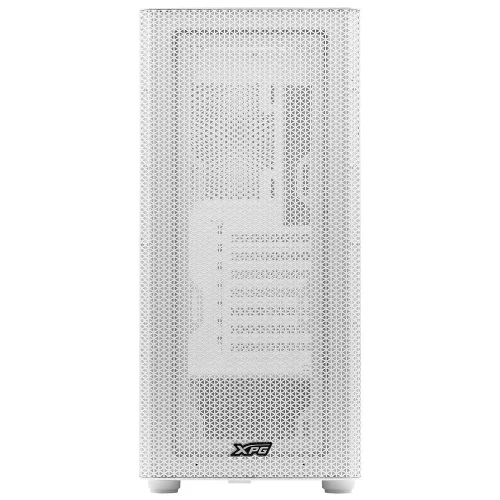 ADATA XPG Valor Mesh White, No Fan, Mid-Tower (VALORMESHWOF-WHCWW) фото 3
