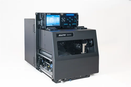 Принтер этикеток (принт модуль) SATO S84NX Print Engine 305dpi, 4, TT, RH (Rigth Hand), 16 ips Up to 400 mm/ s, CPU1: 2GB ROM, 256MB RAM, CPU2: 4MB ROM, 64MB RAM, LCD, 25 DSUB pin I/ O, RS232C, USB, LAN, 2 x USB host, NFC, EU power ca (WWS8N24AEU)