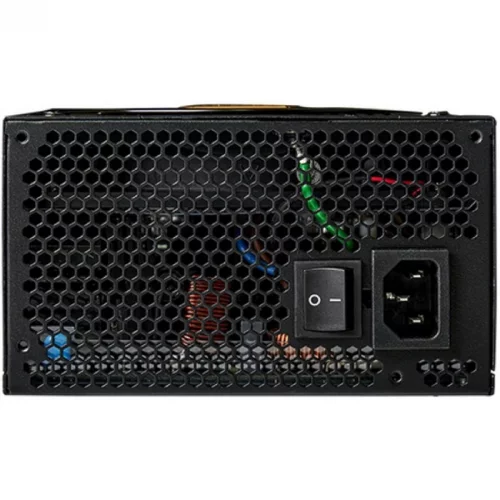 Блок питания 1250W Chieftec Polaris (PPS-1250FC) (PPS-1250FC) Блок питания 1250W Chieftec Polaris, ATX 12V 2.3 PSU, APFC, Fan 140x140mm, 24pin, 4x 4-pin Molex, 6x6+2-pin PCI-E, 12x15-pin SATA, 80 plus Gold (PPS-1250FC) фото 3