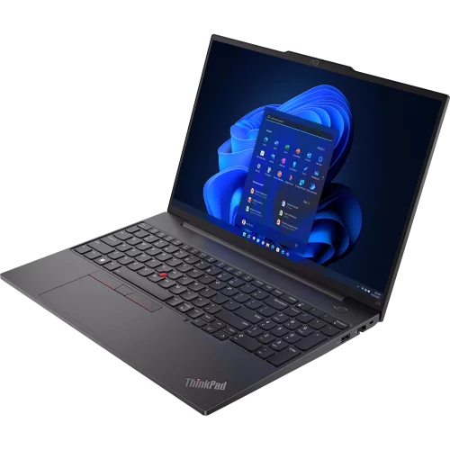 Ноутбук Lenovo ThinkPad E16 G2 Ryzen 7 7735HS 16Gb 512Gb SSD 16