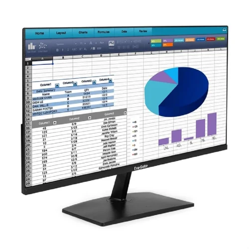 Монитор LCD ExeGate 23.8 EH2400 {IPS 1920x1080 100Hz 3-5ms 16:9, 250cd 1500:1 178/178 D-Sub HDMI VESA} [EX300419RUS]