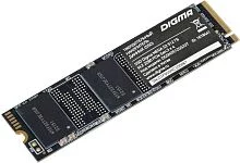 Накопитель SSD Digma PCIe 3.0 x4 512GB DGSM3512GS33T Mega S3 M.2 2280