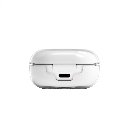 Чехол Samsung araree Nukin Cover прозрачный для Galaxy Buds Live (GP-FPR180KDATR) фото 2