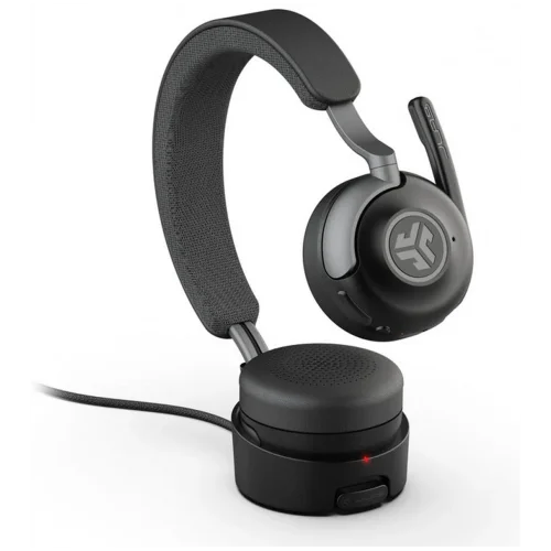 Беспроводная гарнитура Jlab Epic Work ANCWireless Duo with Stand,Link USB- C (PN:HBEPICWORKRBLK63) фото 4