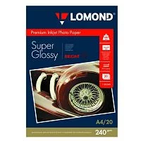 Картинка Фотобумага Lomond 1105100 
