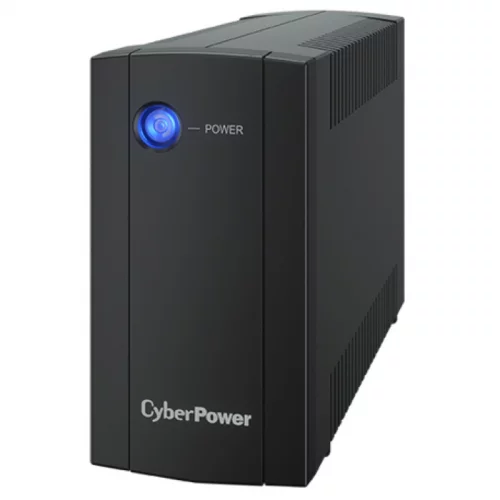 ИБП CyberPower UTC650EI, Line-Interactive, 650VA/360W, 4 IEC-320 С13 розетки, Black, 0.84х0.159х0.252м., 3.8кг./ UPC Line-Interactive CyberPower UTC650EI 650VA/360W (4 IEC С13) фото 2