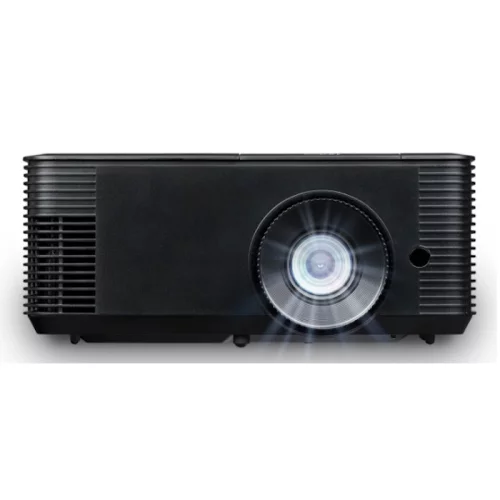 *Проектор InFocus IN136, DLP,4000 ANSI Lm,WXGA(1280x800),28500:1,(1.54-1.72:1)3.5mm in,Composite video,VGAin,HDMI 1.4aх3(поддержка 3D),лампа 15000ч.(ECO mode),3.5mm out,Monitor out(VGA),RS232,21дБ