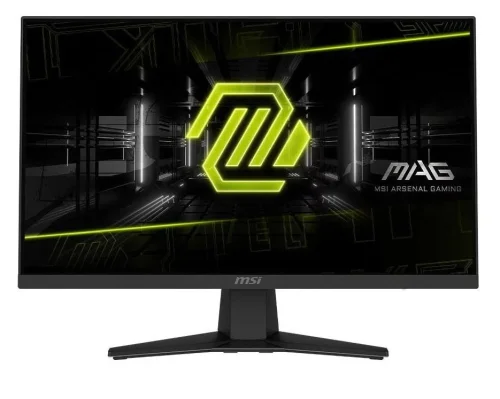 Монитор MSI MAG 244F (9S6-3BC41H-011) Монитор MSI MAG 244F 23,8 16:9 FHD(1920x1080) Rapid IPS Flat,0,5ms(GTG),1000:1,100M:1,300nits,178/ 178,1xHDMI 2.0,1xDP 1.2, Tilt,VESA,200HZ,Black,1y war-ty (9S6-3BC41H-011)