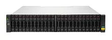 Система хранения данных HPE MSA 2060 10GbE iSCSI SFF 23TB Flash Bundle (12x1.92 ROQ47A) (S2E40B)
