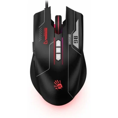 Комплект (клавиатура+мышь) A4TECH Bloody B1700, USB, проводной, черный [b1700 ( b140n +es7 + bp-50m)]