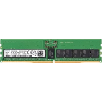 Память оперативная/ Samsung DDR5 32GB RDIMM 6400 (M321R4GA3EB2-CCPKF)