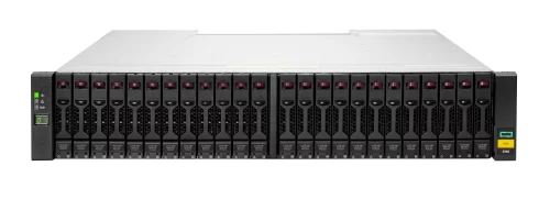 Система хранения данных HPE MSA 2060 16Gb Fibre Channel SFF 46TB Flash Bundle (S2E41B)